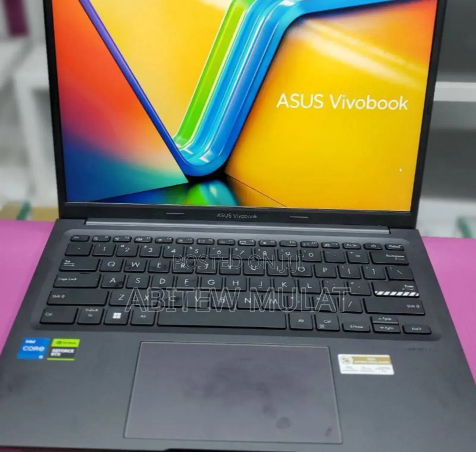 New Laptop Asus VivoBook 15 X540NA 16GB Intel Core I5 SSD 512GB
