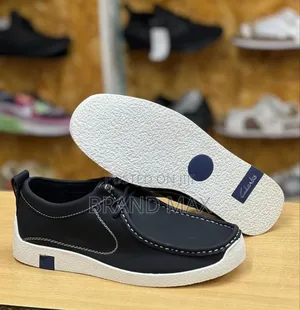 Clarks Classic Premium Quality