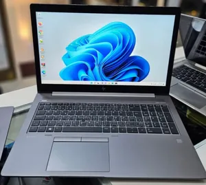 New Laptop HP ZBook 15 16GB Intel Core I7 SSD 512GB