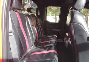 Ford F-150 2017 Black