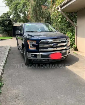 Photo - Ford F-150 2017 Black