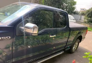 Ford F-150 2017 Black