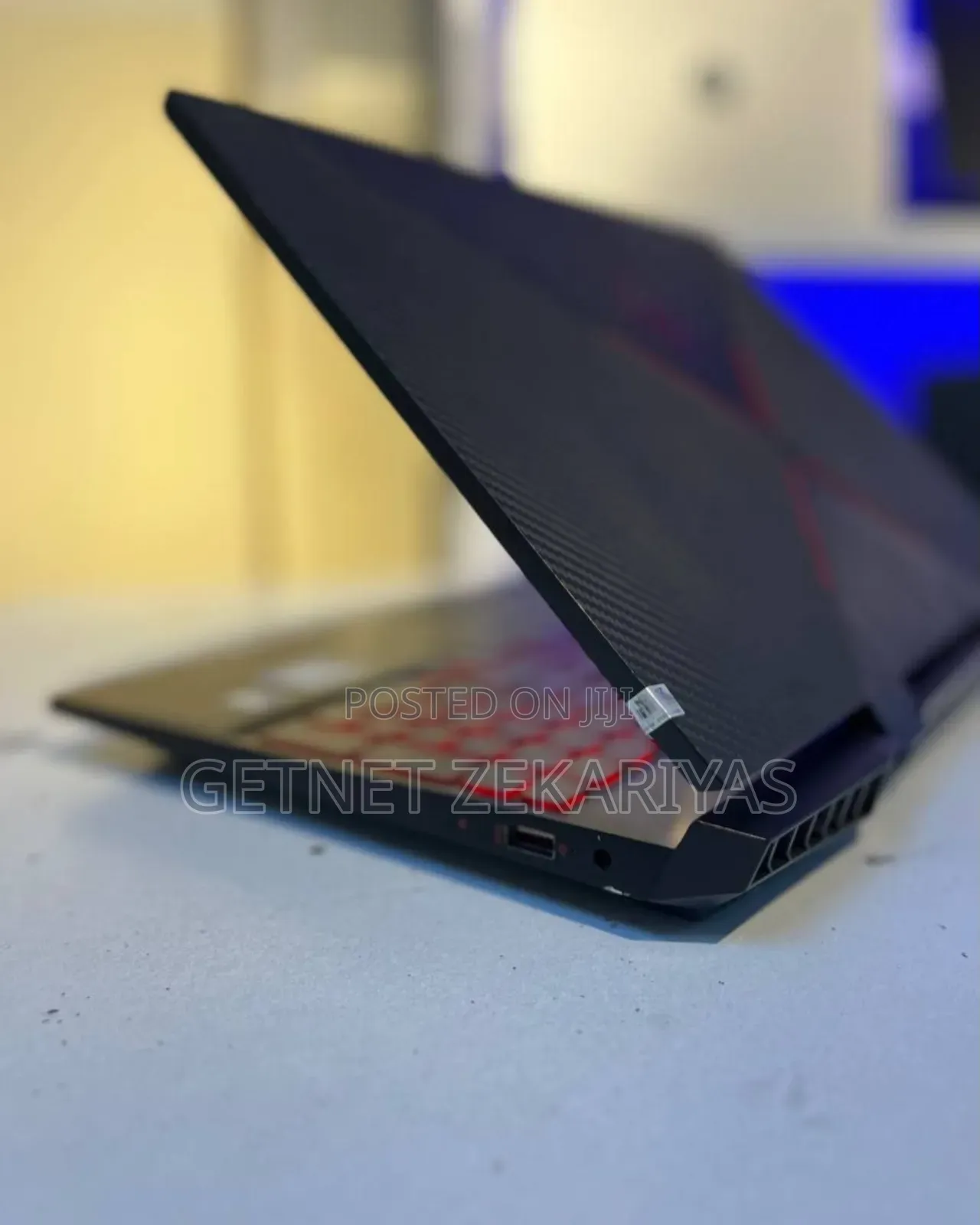 New Laptop HP Omen X 16GB Intel Core I7 SSD 512GB