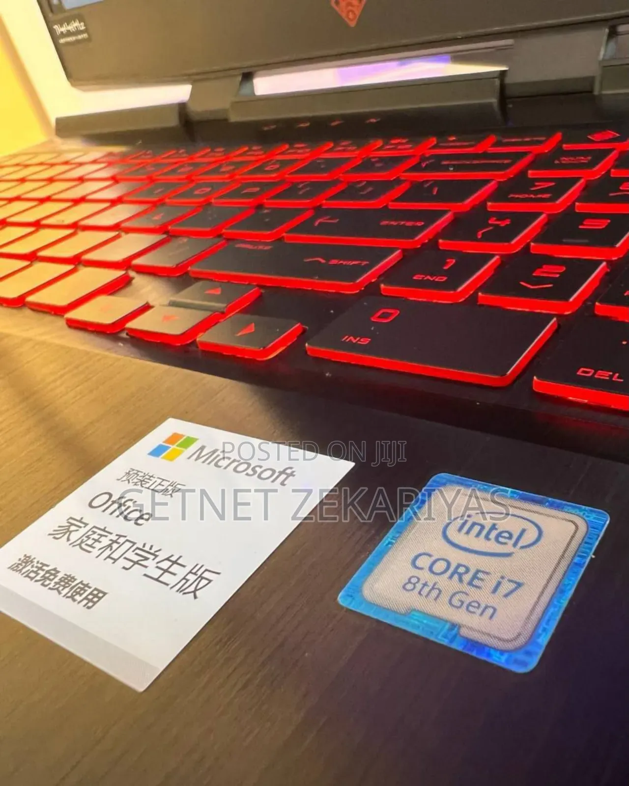 New Laptop HP Omen X 16GB Intel Core I7 SSD 512GB