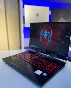 New Laptop HP Omen X 16GB Intel Core I7 SSD 512GB