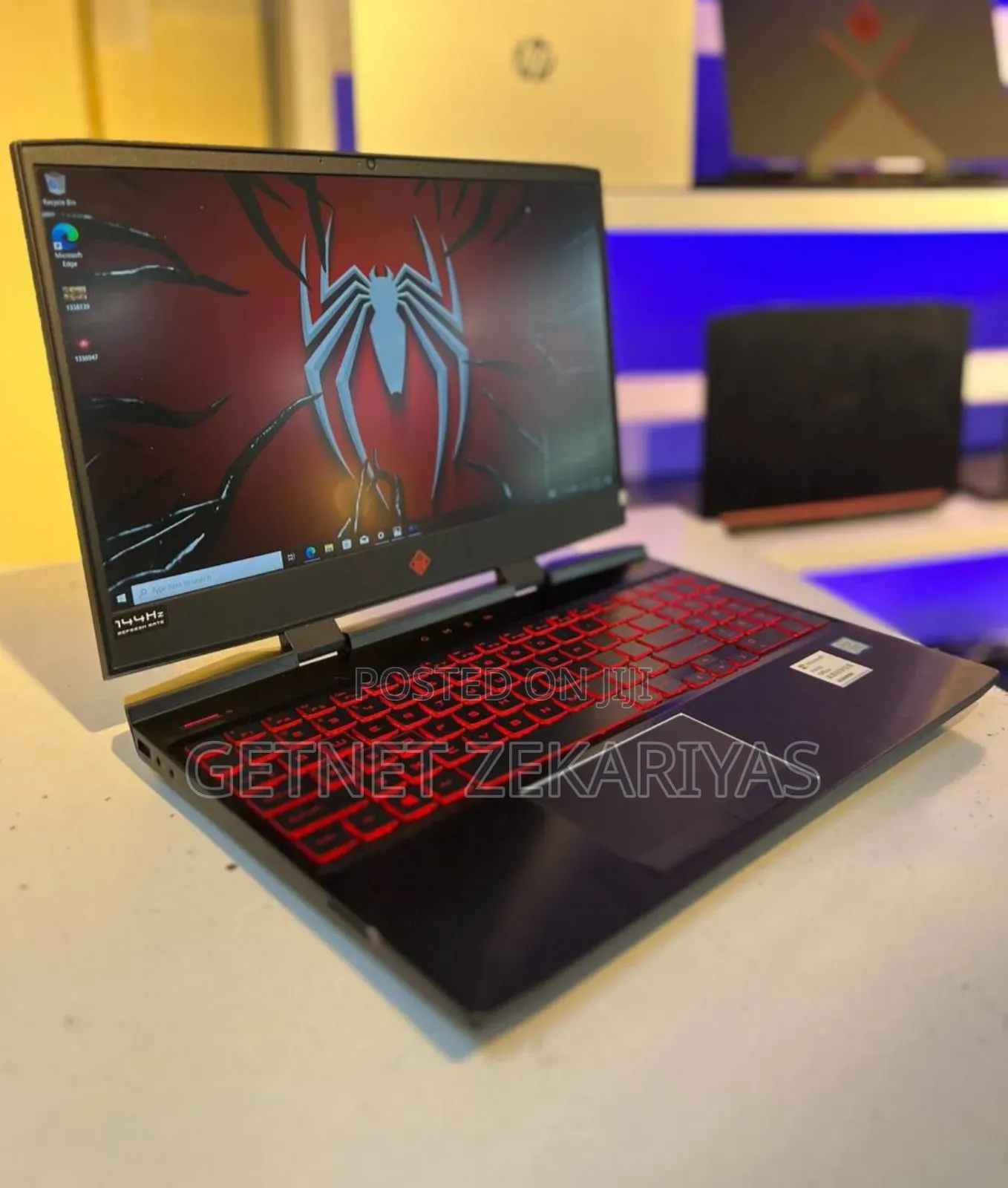 New Laptop HP Omen X 16GB Intel Core I7 SSD 512GB