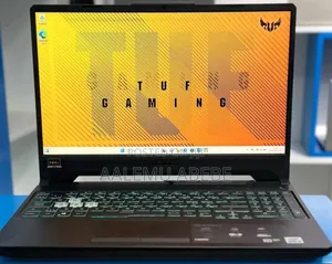 Photo - New Laptop Asus TUF Gaming A15 16GB Intel Core I5 SSD 512GB