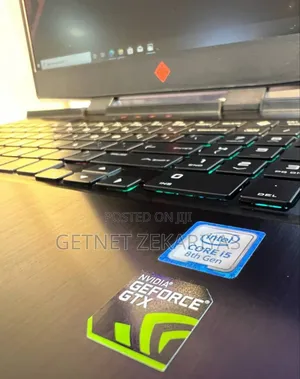 New Laptop HP Omen X 16GB Intel Core I5 HDD+SSD 128GB