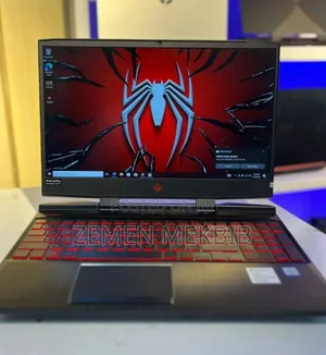 New Laptop HP Omen 15 16GB Intel Core I7 SSD 512GB
