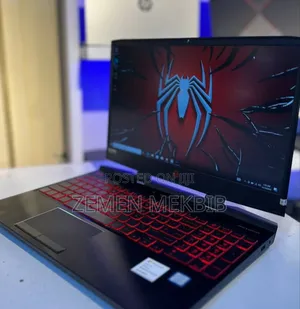 New Laptop HP Omen 15 16GB Intel Core I7 SSD 512GB