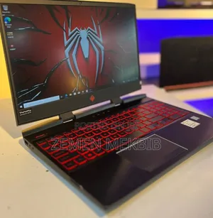 New Laptop HP Omen 15 16GB Intel Core I7 SSD 512GB