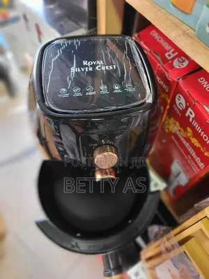 Royal Silver Crest 6 Literal