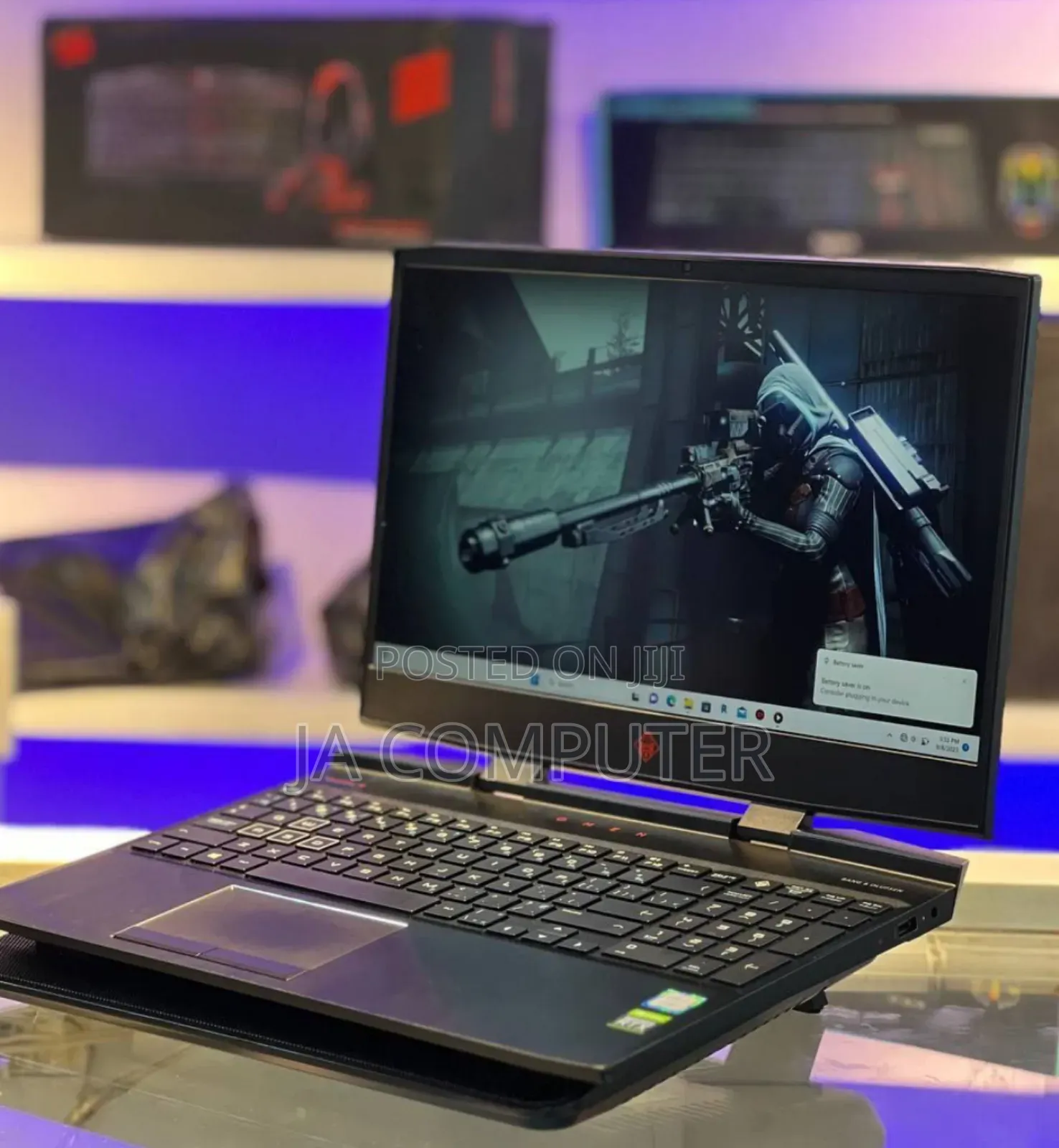 New Laptop HP Omen X 16GB Intel Core I5 SSHD (Hybrid) 1.5T