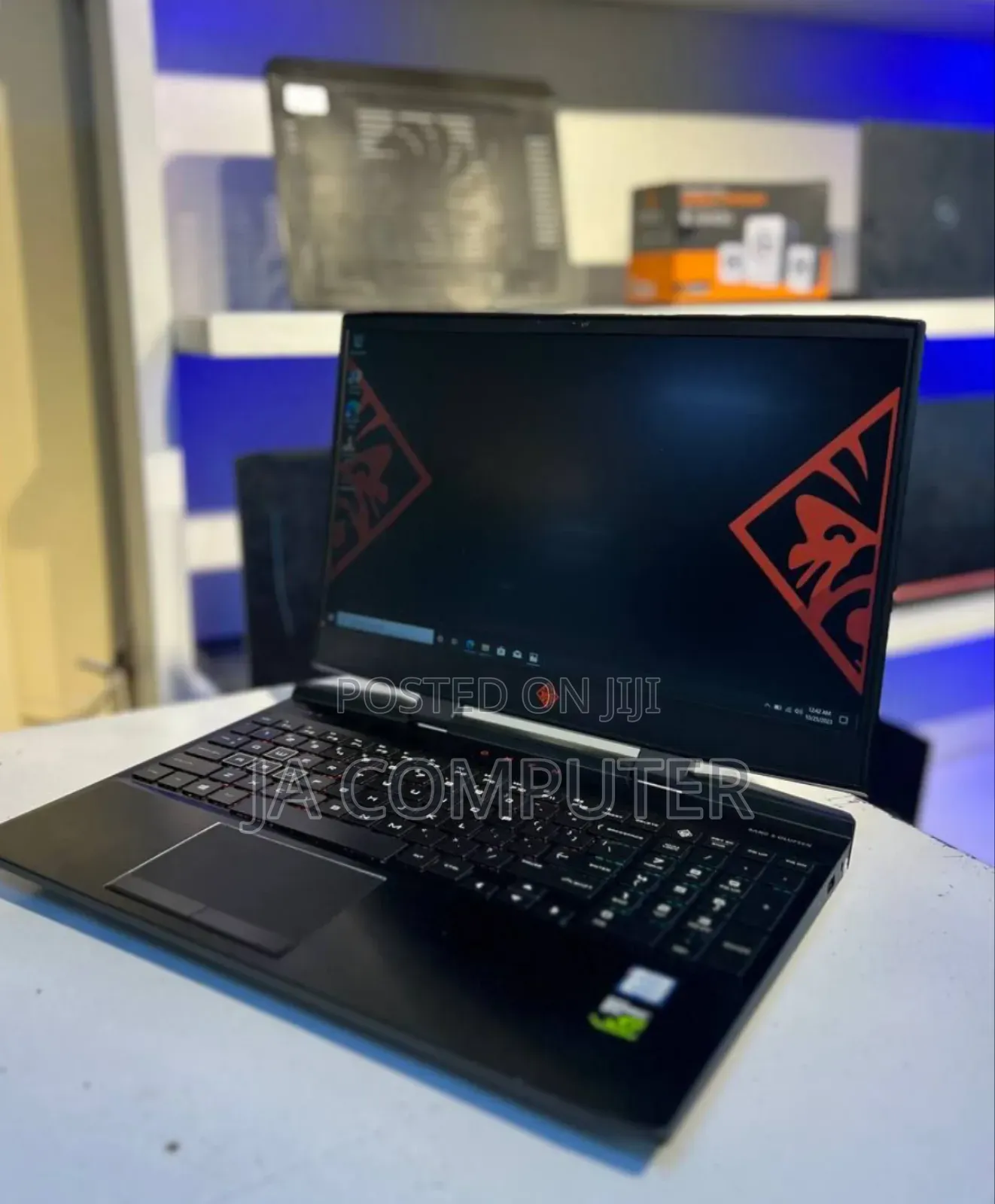 New Laptop HP Omen X 16GB Intel Core I5 SSHD (Hybrid) 1.5T