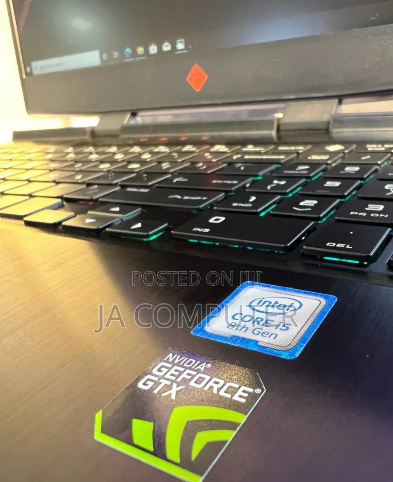 New Laptop HP Omen X 16GB Intel Core I5 SSHD (Hybrid) 1.5T