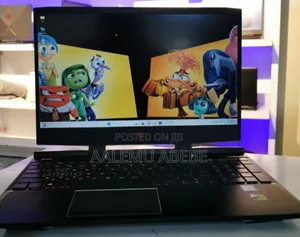 New Laptop HP Omen X 16GB Intel Core I7 SSD 512GB