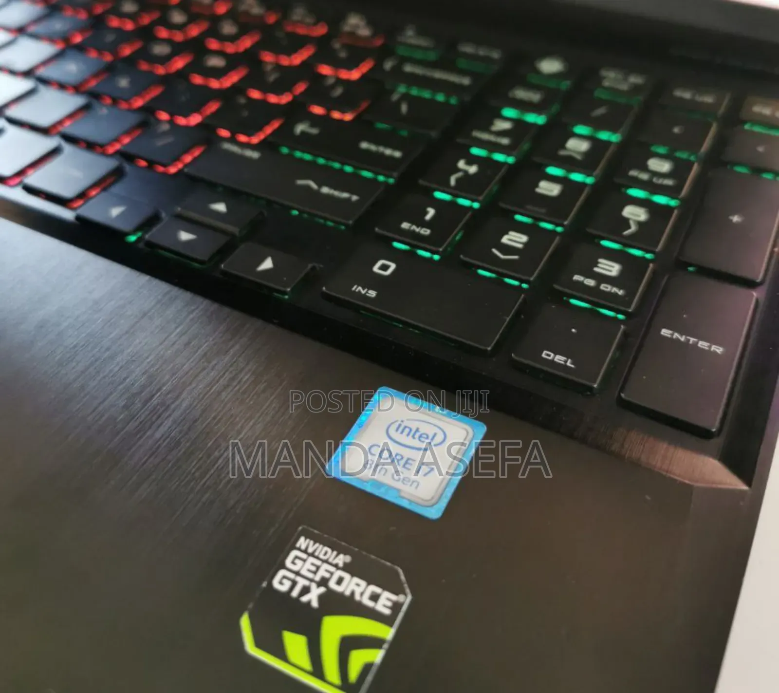 New Laptop HP Omen X 16GB Intel Core I7 HDD+SSD 1T