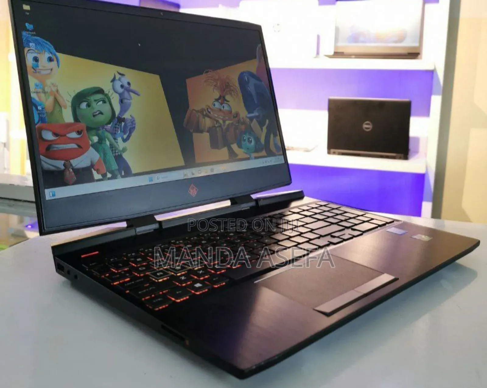 New Laptop HP Omen X 16GB Intel Core I7 HDD+SSD 1T