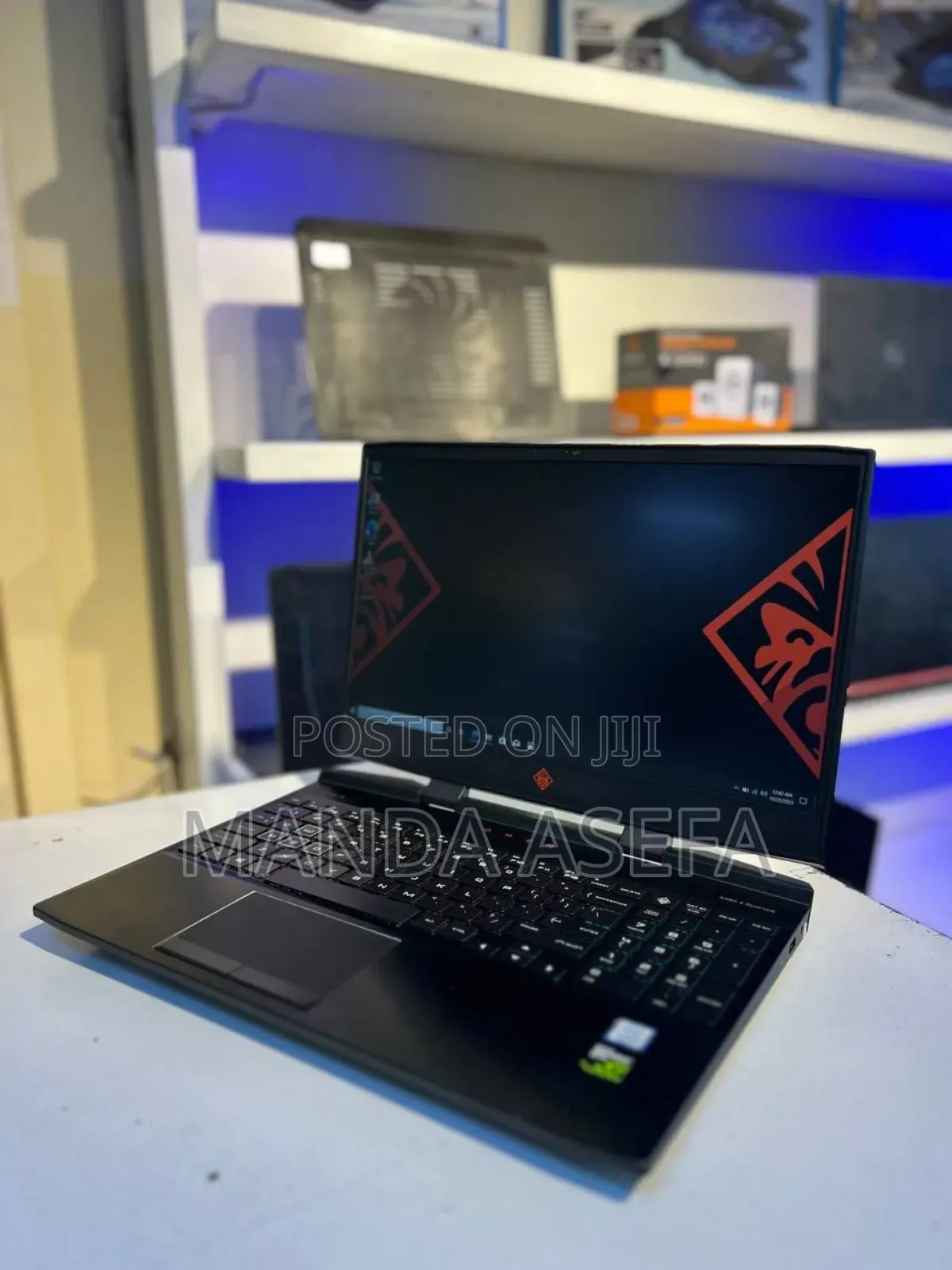 New Laptop HP Omen X 16GB Intel Core I5 HDD+SSD 1T