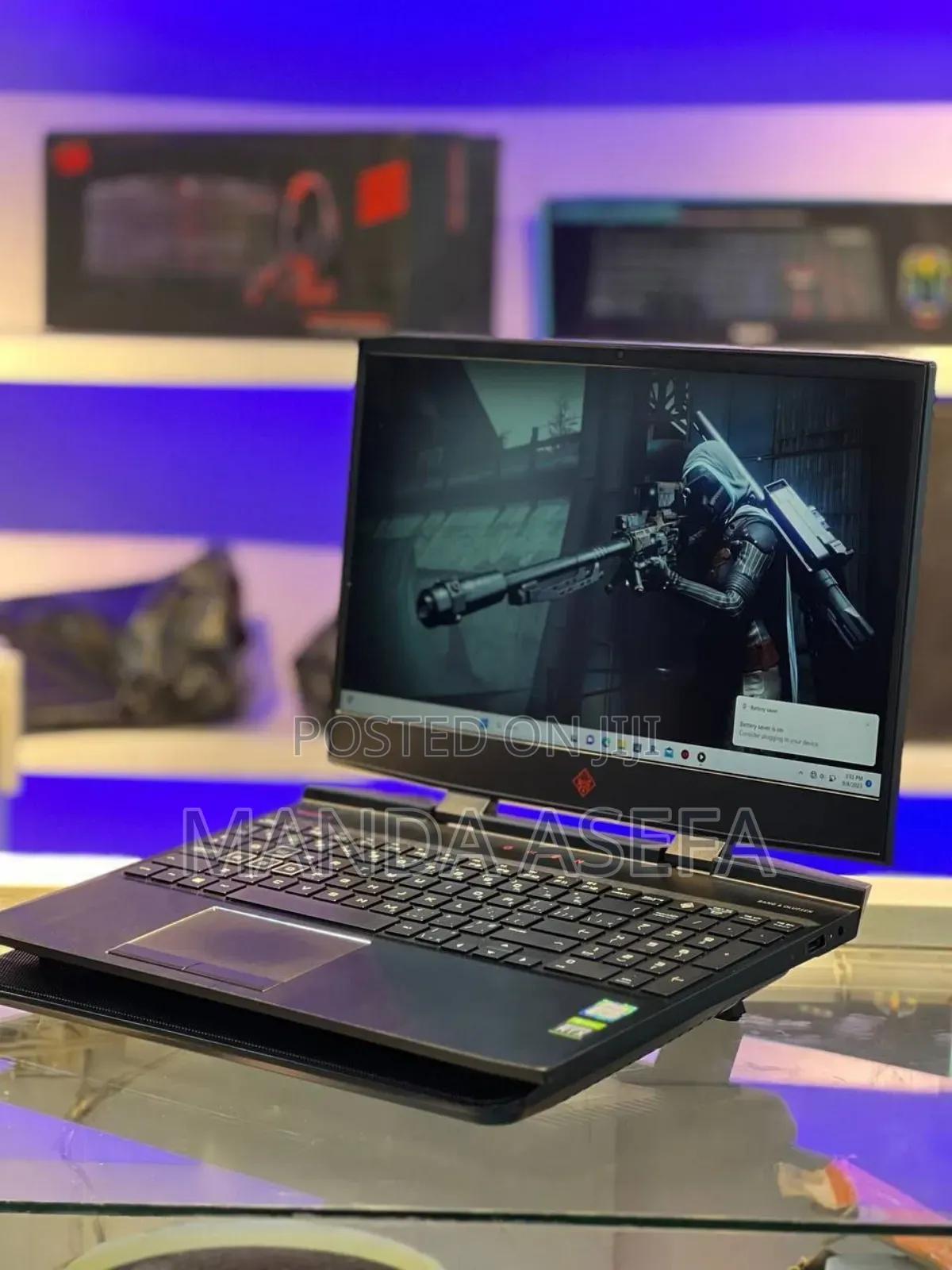 New Laptop HP Omen X 16GB Intel Core I5 HDD+SSD 1T