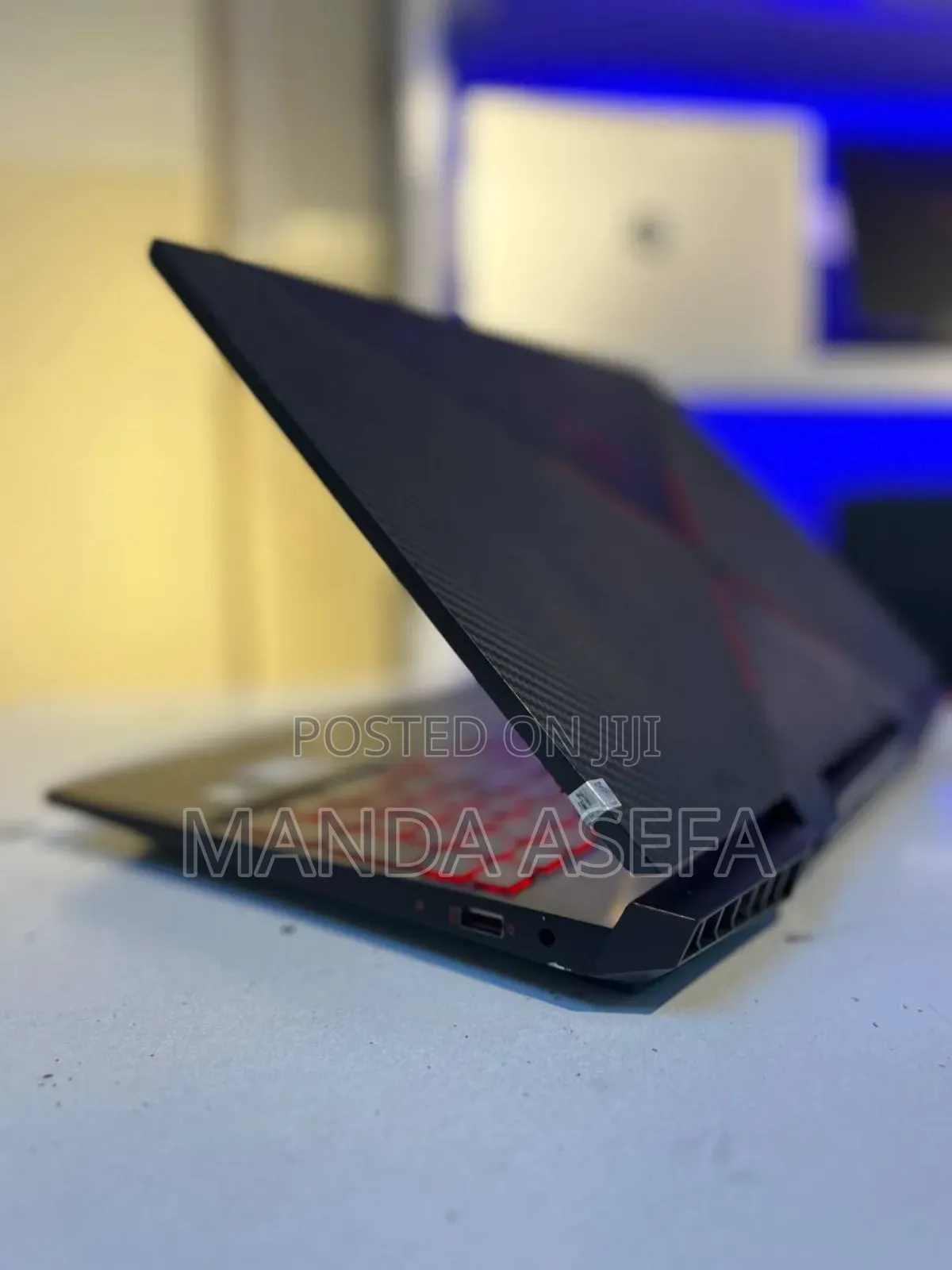 New Laptop HP Omen X 16GB Intel Core I7 SSD 512GB