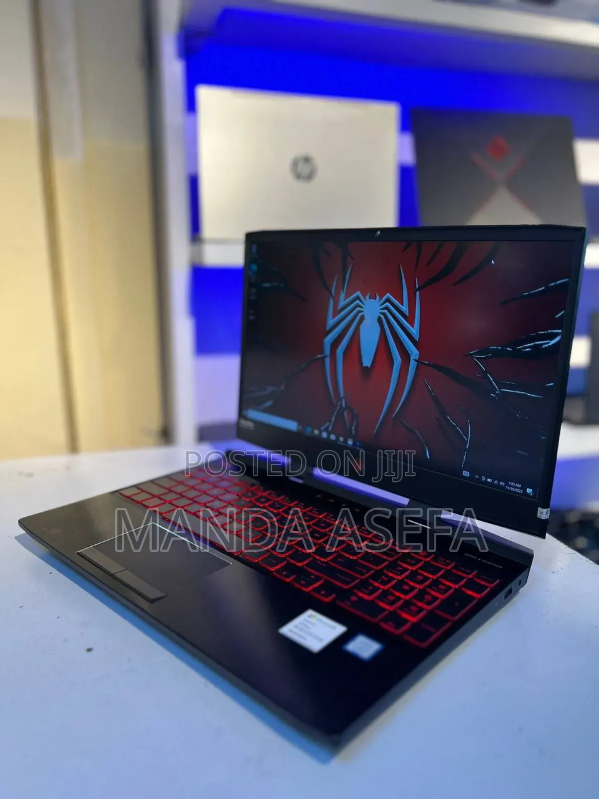 New Laptop HP Omen X 16GB Intel Core I7 SSD 512GB