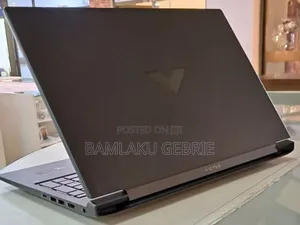 New Laptop HP Victus 16 16GB Intel Core I7 SSD 512GB