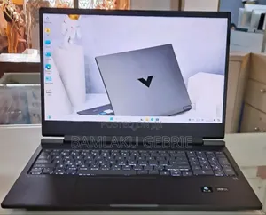 New Laptop HP Victus 16 16GB Intel Core I7 SSD 512GB