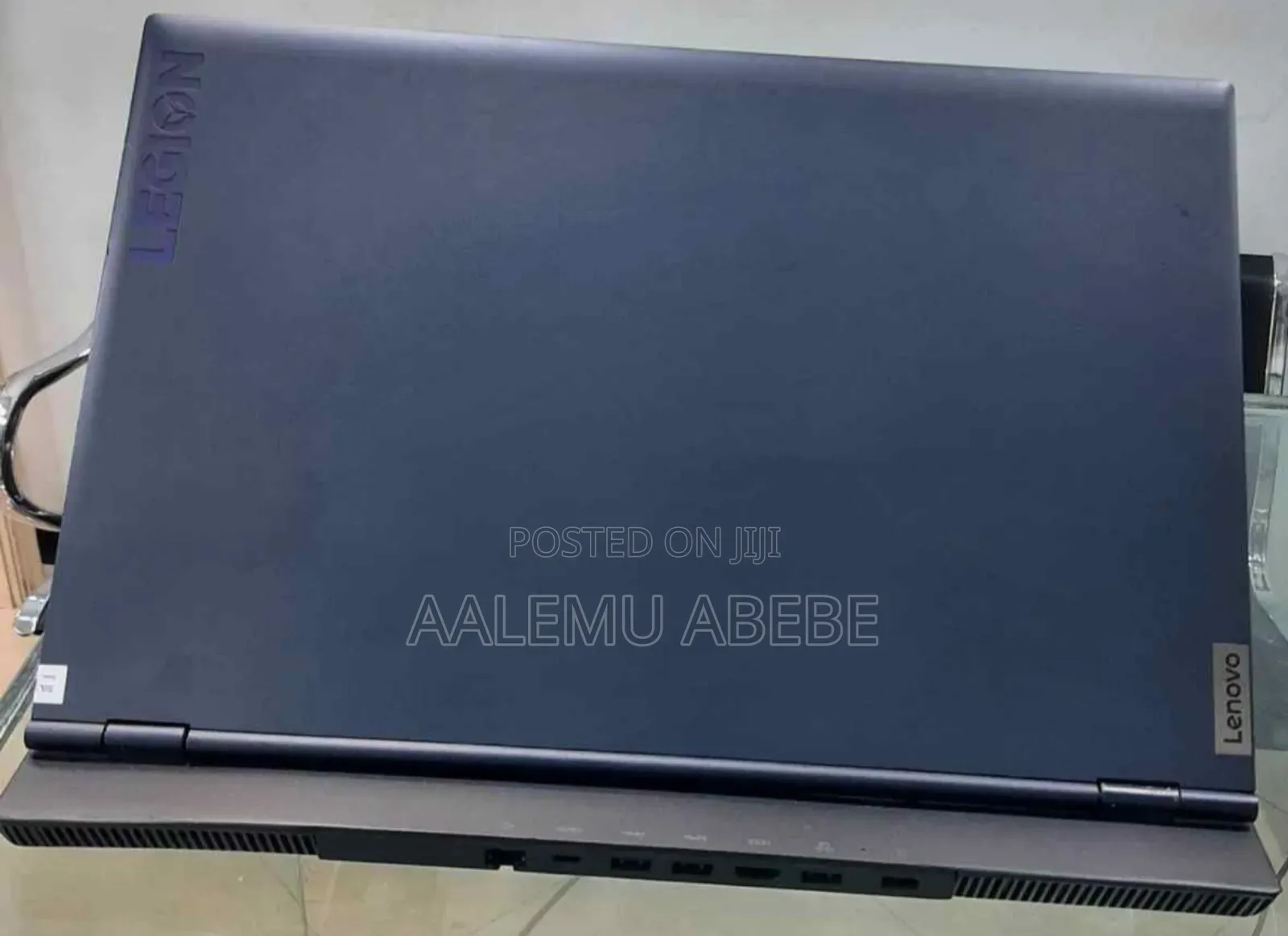 New Laptop Lenovo Legion 5 16GB AMD Ryzen 5 SSD 512GB