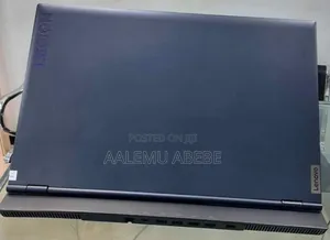 New Laptop Lenovo Legion 5 16GB AMD Ryzen 5 SSD 512GB