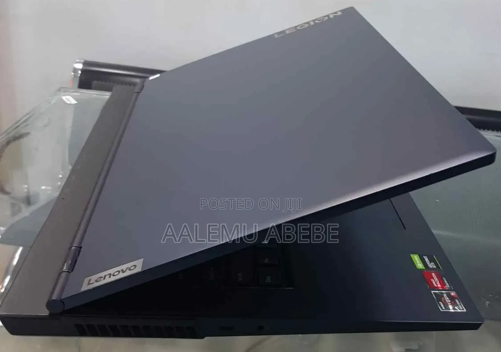New Laptop Lenovo Legion 5 16GB AMD Ryzen 5 SSD 512GB