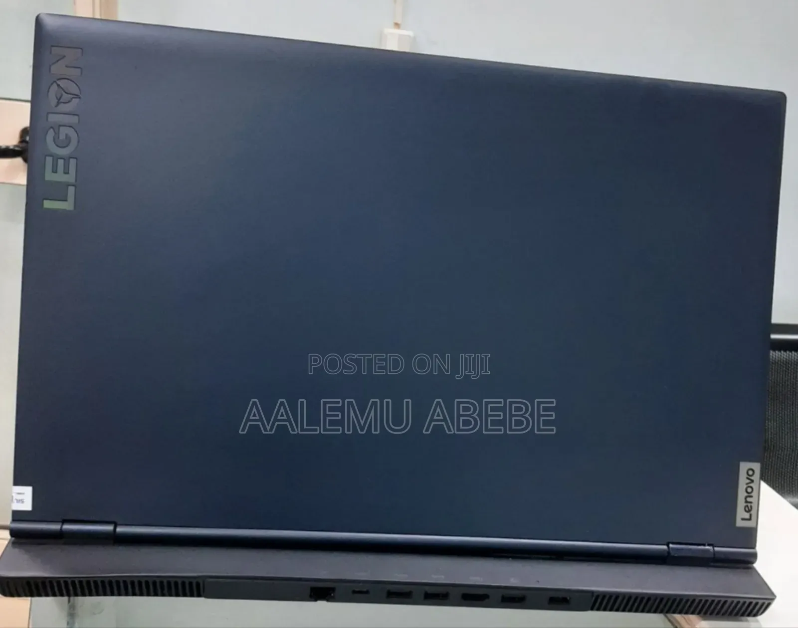 New Laptop Lenovo Legion 5 16GB AMD Ryzen 5 SSD 512GB