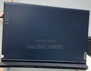 New Laptop Lenovo Legion 5 16GB AMD Ryzen 5 SSD 512GB