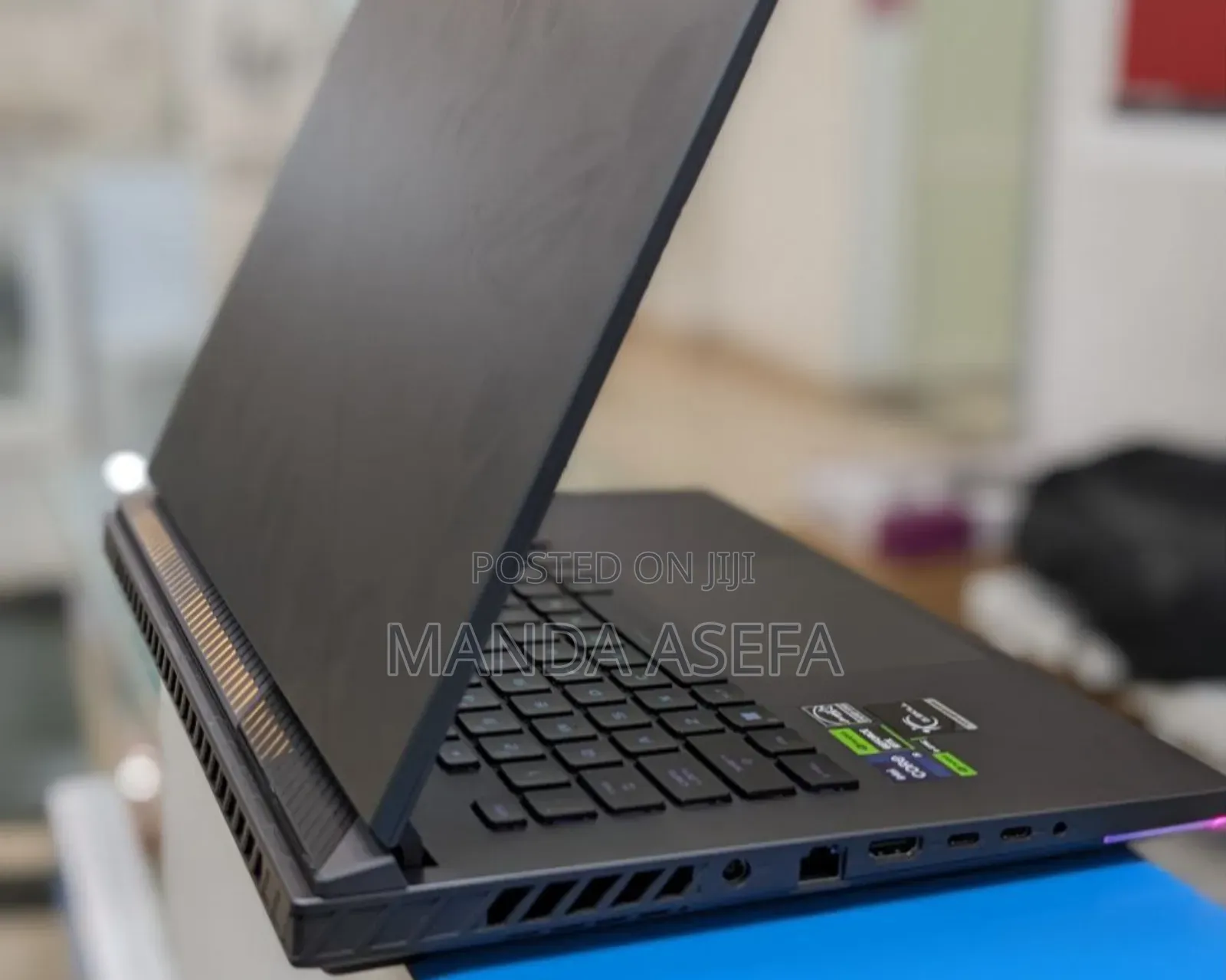 New Laptop Asus 32GB Intel Core I9 SSD 1T