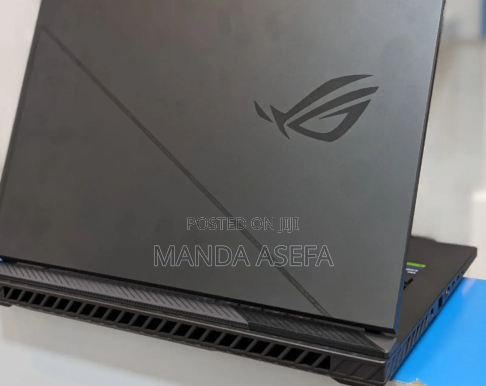New Laptop Asus 32GB Intel Core I9 SSD 1T