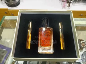 Giorgio Armani Si Perfume Gift Set for Her