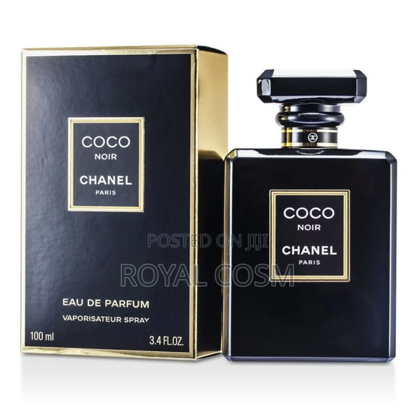 Coco Chanel Noir Womens Perfume