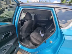 Hyundai Bayon 2022 Blue