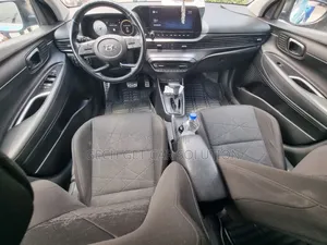 Hyundai Bayon 2022 Blue