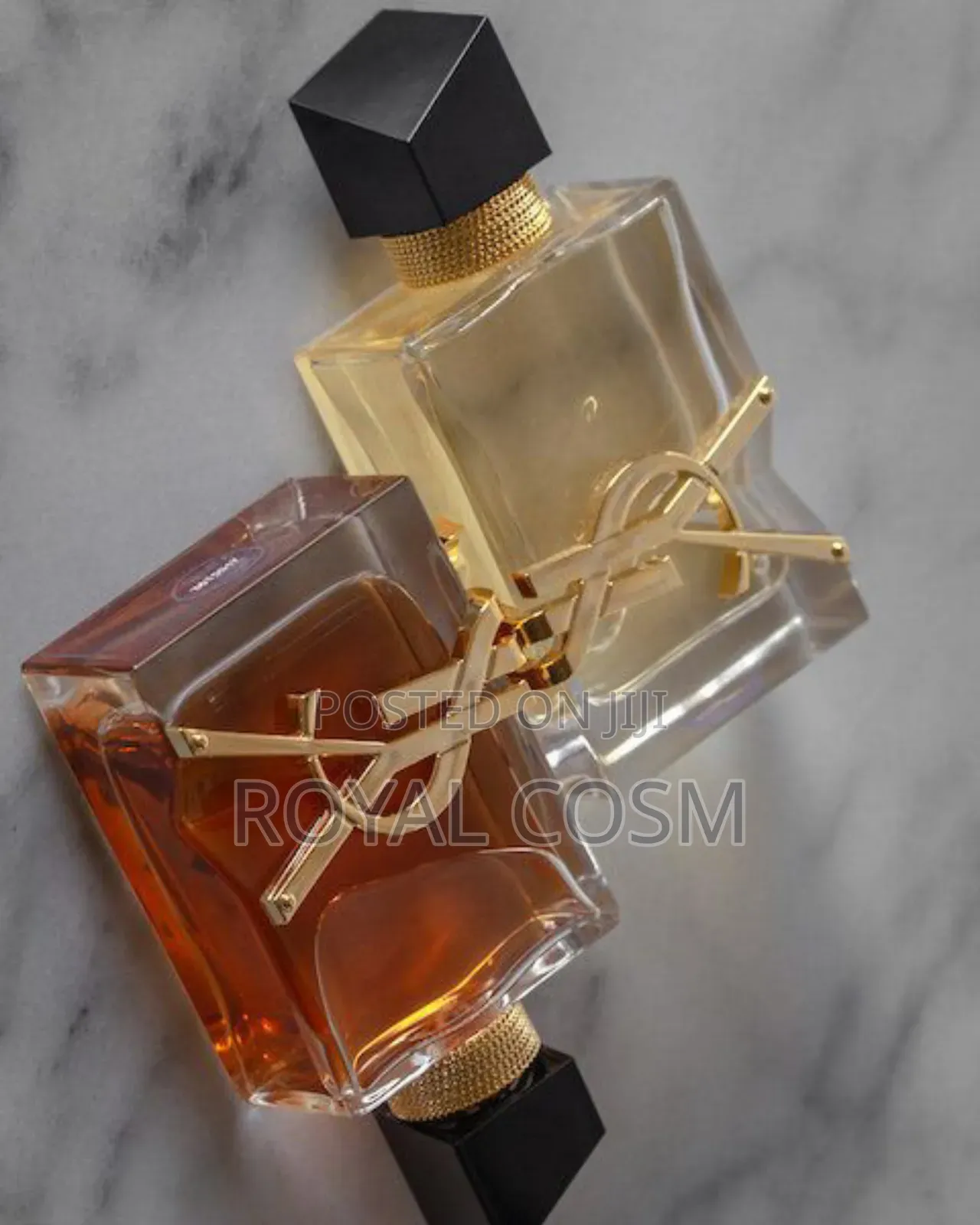 Ysl Libre Edp and Edp Intense Perfumes
