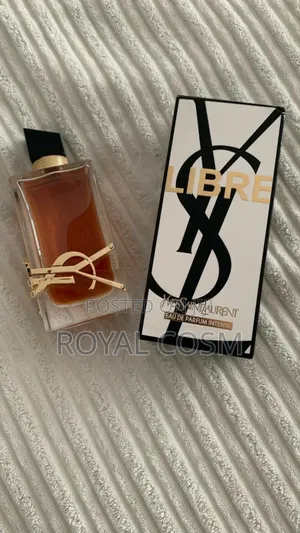 Photo - Ysl Libre Eau De Parfum Intense Perfume