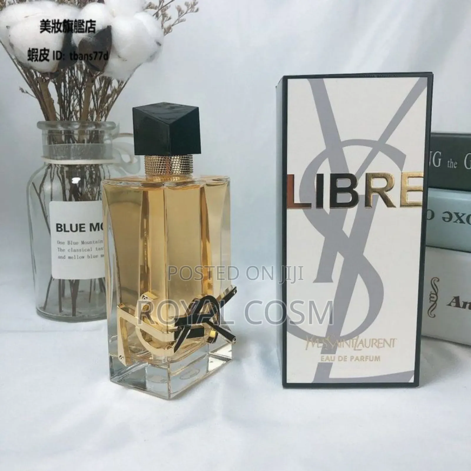 Ysl Libre Edp Perfume