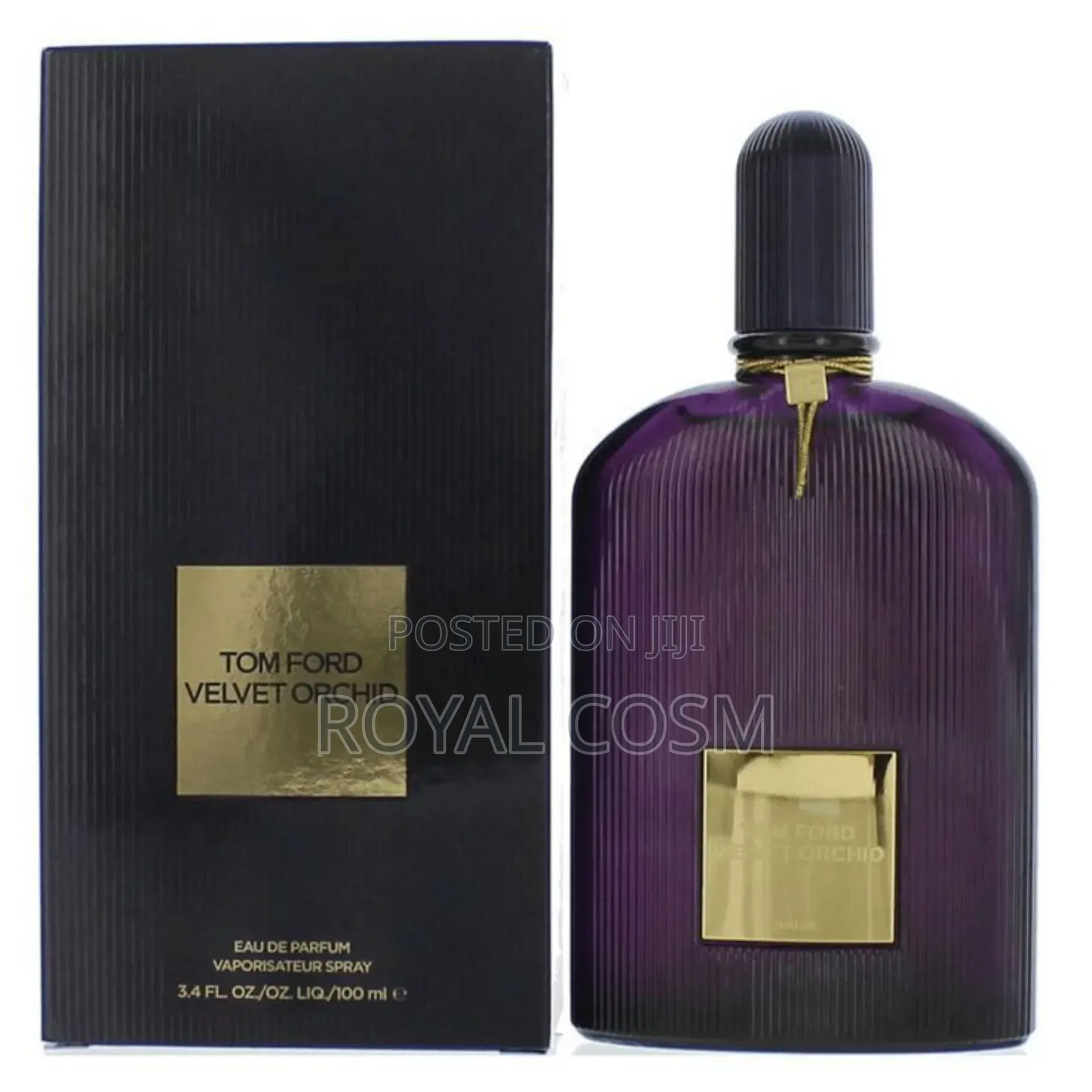 Tom Ford Velvet Orchid Womens Perfume