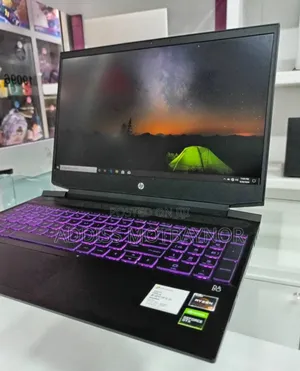 New Laptop HP Pavilion 15 16GB Intel Core I7 SSD 512GB