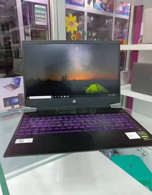 New Laptop HP Pavilion 15 16GB Intel Core I7 SSD 512GB