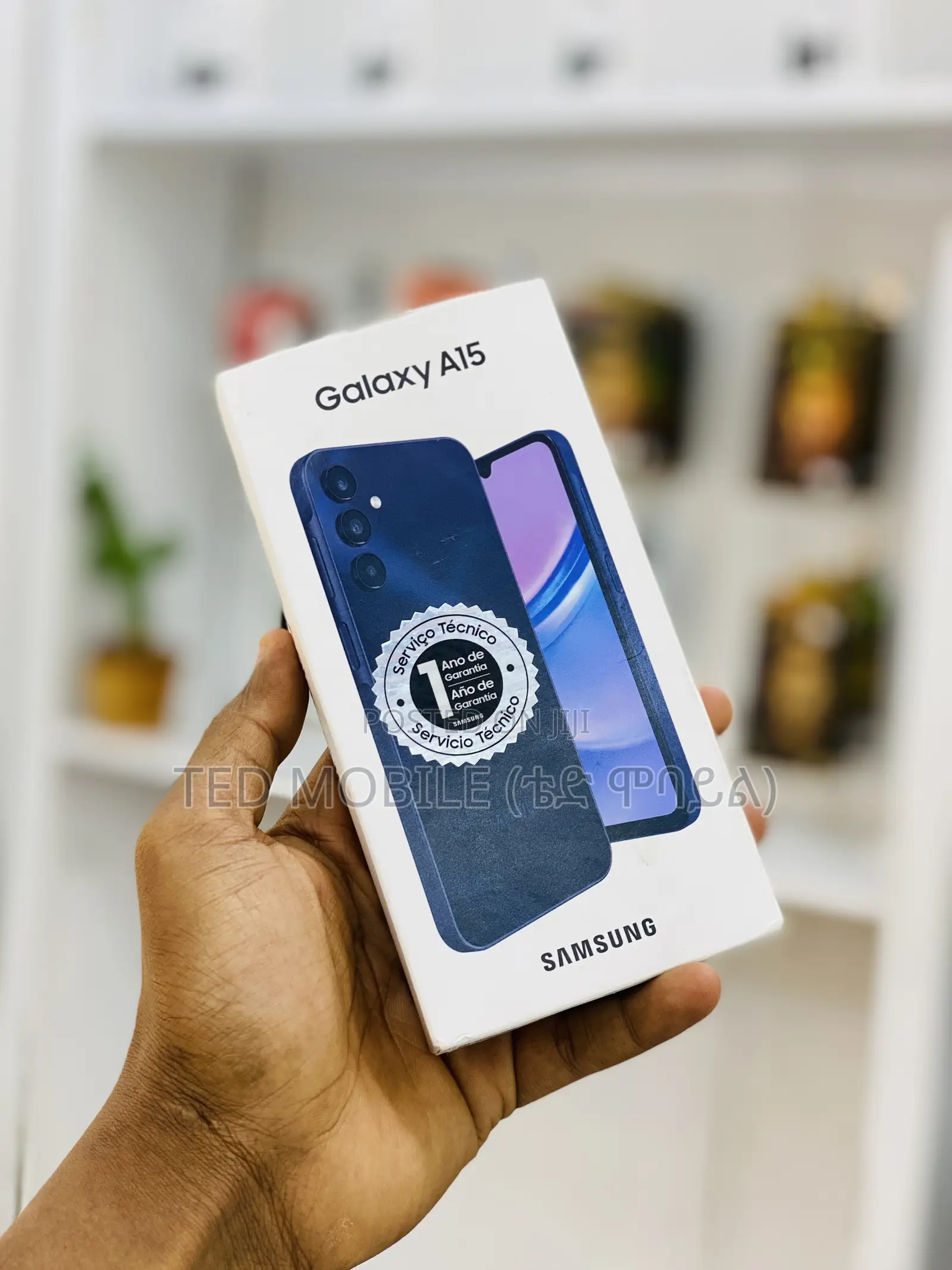New Samsung Galaxy A15 256 GB