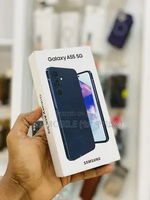 Photo - New Samsung Galaxy A55 256 GB