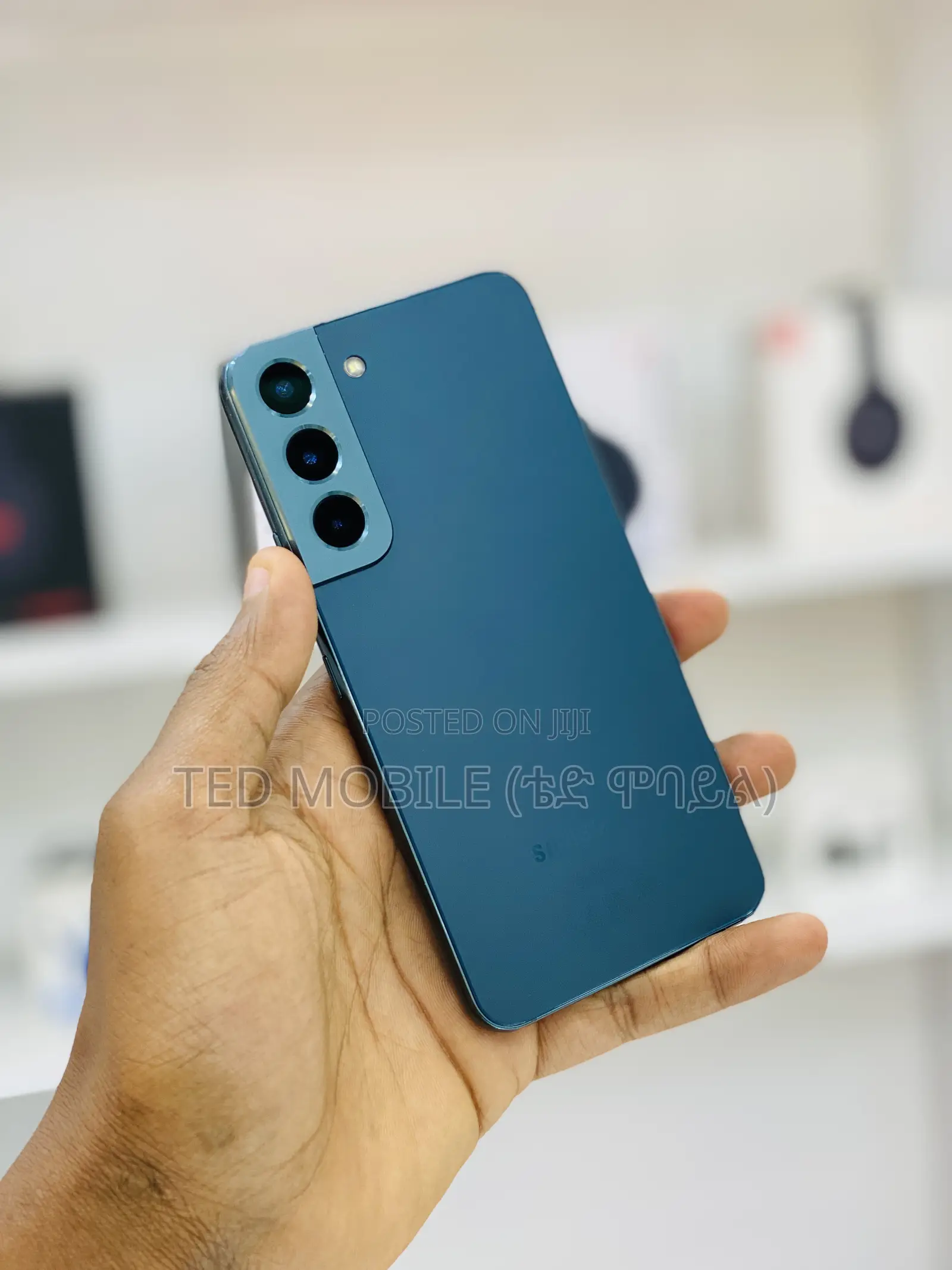 Samsung Galaxy S22 5G 128 GB Gray