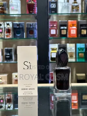 Photo - Si EDP Intense Womens Perfume