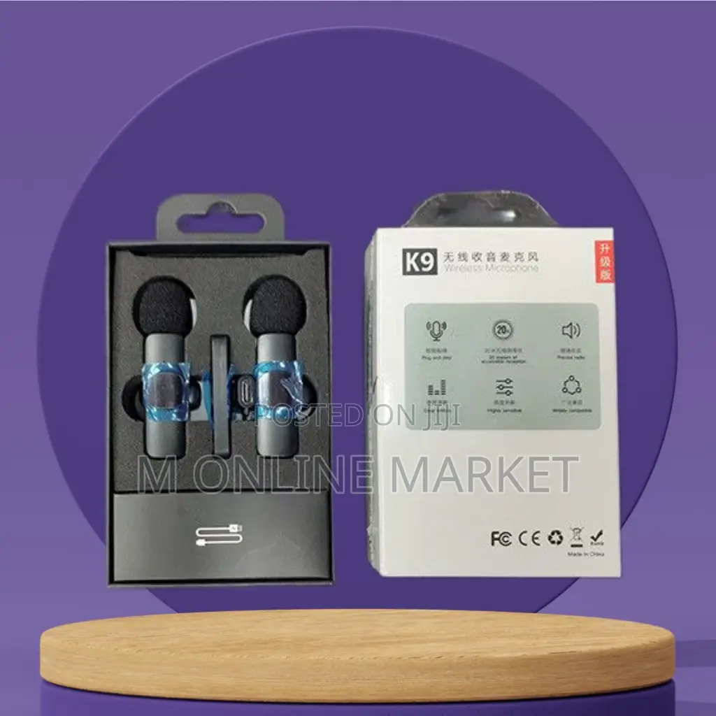 New Wireless Mic Enhances Your Recordings